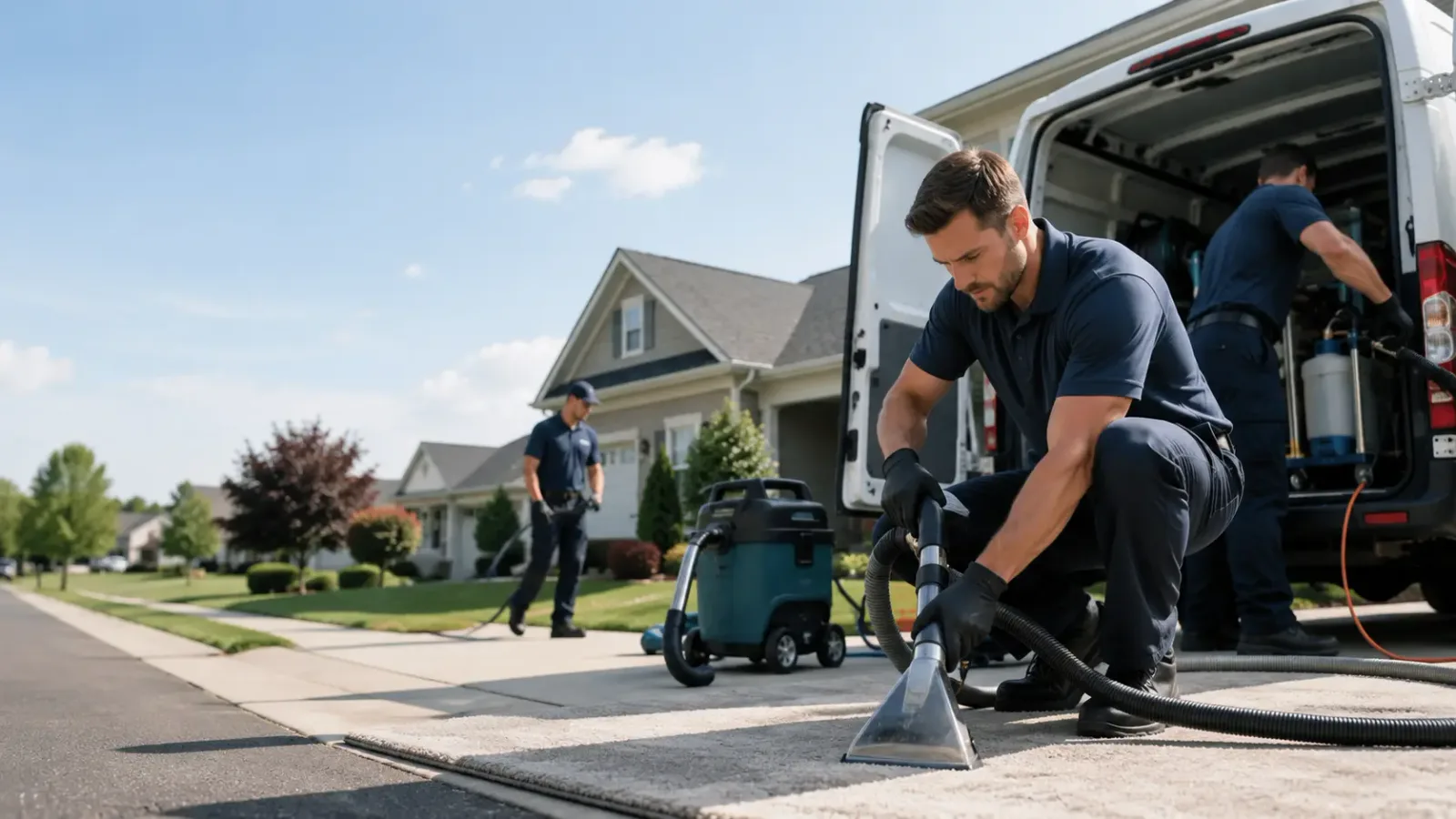 Pet Odor Removal service in Windsor, OH